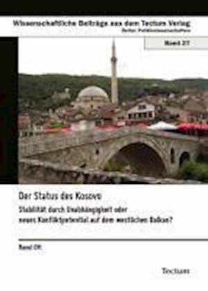 Cover for Ott · Der Status des Kosovo (Book)