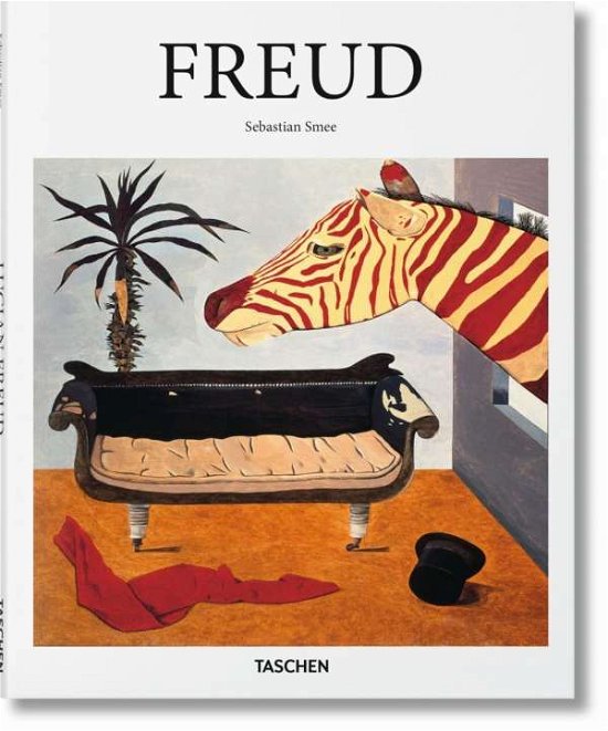 Cover for Sebastian Smee · Freud (Buch) [German edition]