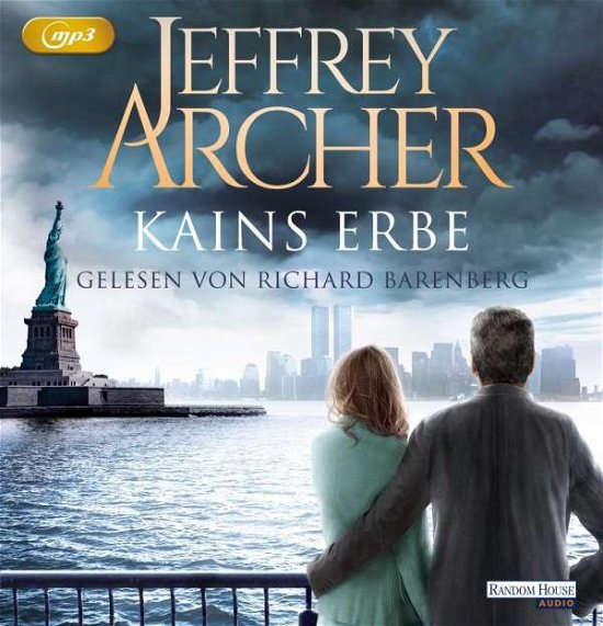 Cover for Archer · Kains Erbe,MP3-CD (Bog)