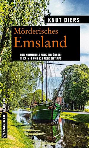 Cover for Diers · Mörderisches Emsland (Book)