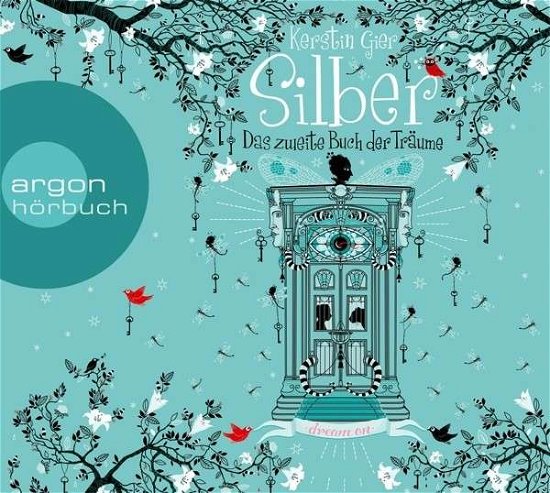 Cover for Gier · Silber,Zweite Buch d.Träume. (Bog) (2019)