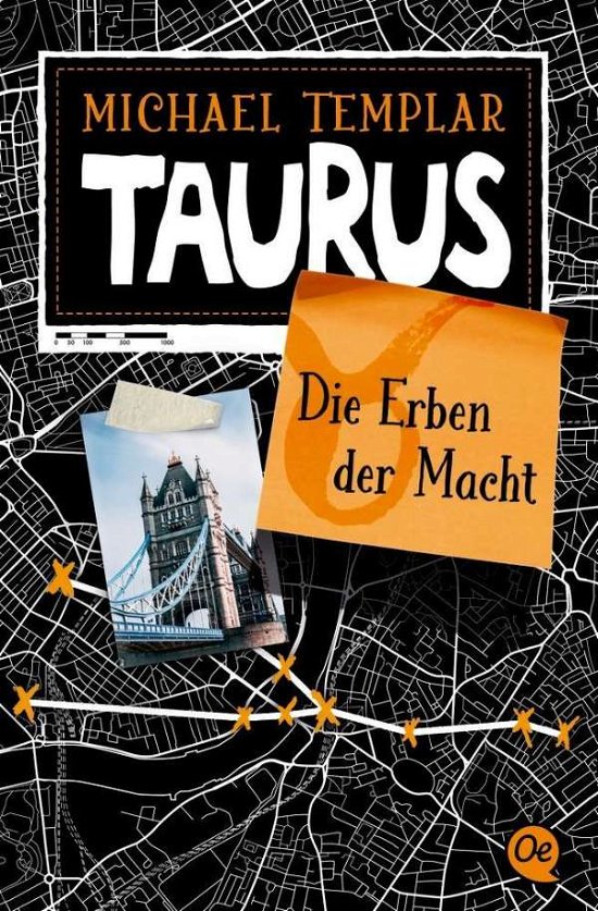 Cover for Templar · Die Sternen-Saga 1. Taurus (Book)