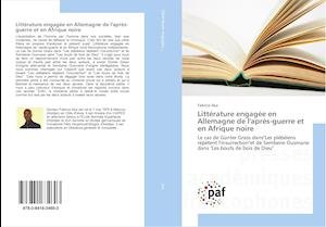 Cover for Aka · Littérature engagée en Allemagne de (Buch)