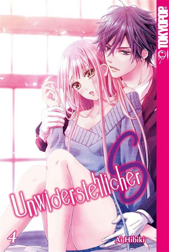 Cover for Hibiki · Unwiderstehlicher S 04 (Buch)