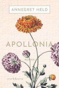 Cover for Held · Apollonia (Bog)