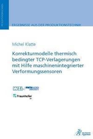 Cover for Klatte · Korrekturmodelle thermisch bedin (Book)