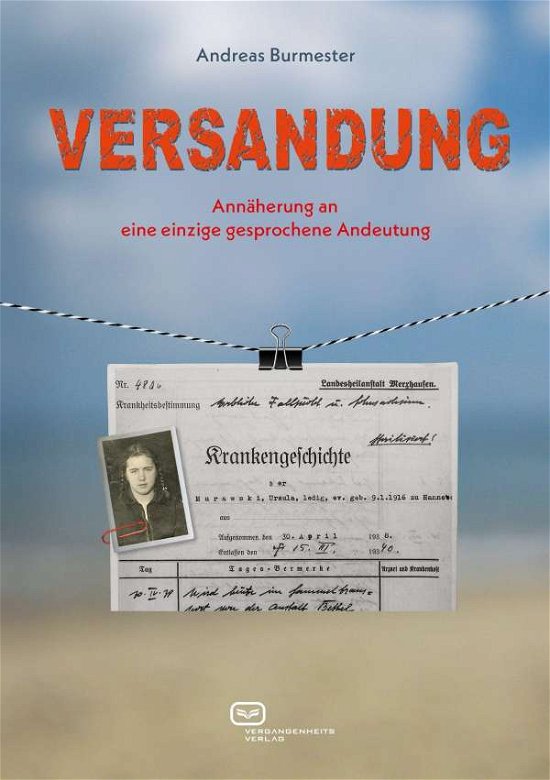 Cover for Burmester · Versandung (Book)