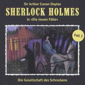 Cover for Freund · Sherlock Holmes - Die Gesells.CD (Book) (2012)