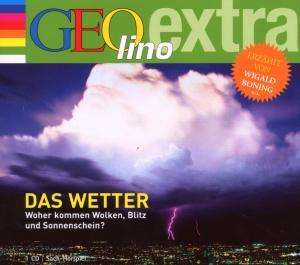 Cover for Martin Nusch · Wetter,CD-A.0180295 (GEOlino extra) (Book)