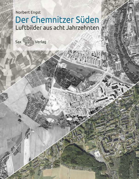 Cover for Engst · Der Chemnitzer Süden (Buch)