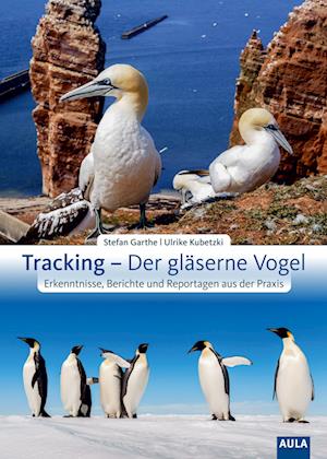 Cover for Stefan Garthe · Tracking – Der gläserne Vogel (Bok) (2023)