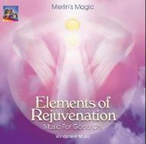 Cover for Merlins Magic · Merlins Magic: Elements of Rejuvenation (CD) (2016)