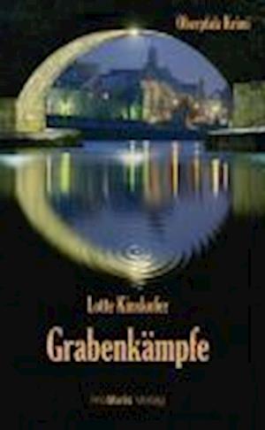 Cover for Lotte Kinskofer · GrabenkÃ¤mpfe (Book)