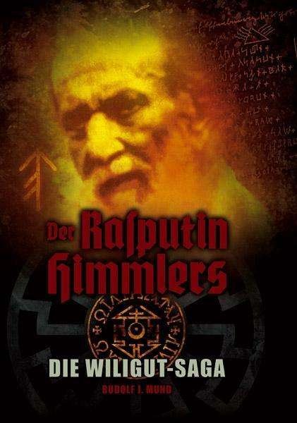 Cover for Mund · Rasputin Himmlers (Book)