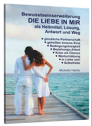 Cover for Michelle Haintz · Bewusstseinserweiterung DIE LIEBE IN MIR als Heilmittel, Lösung, Antwort und Weg (Paperback Book) (2016)