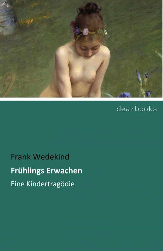 Cover for Wedekind · Frühlings Erwachen (Book)