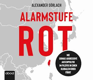 Cover for Alexander Görlach · Alarmstufe Rot (Audiobook (CD)) (2022)