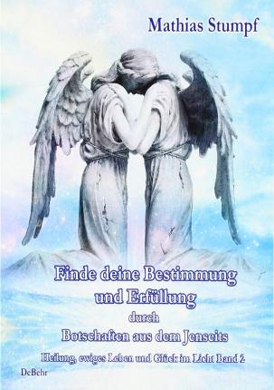 Cover for Mathias Stumpf · Finde deine Bestimmung und Erfüllung durch Botschaften aus dem Jenseits - Heilung, ewiges Leben und Glück im Licht Band 2 (Paperback Book) (2018)