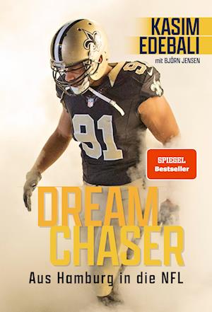 Cover for Kasim Edebali · Dream Chaser (Book) (2022)