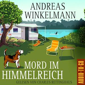 Cover for Andreas Winkelmann · Mord Im Himmelreich (CD) (2025)