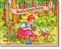 Cover for Trötsch Verlag GmbH &amp; Co.KG · Trötsch Märchenbuch Pop-up-Buch Rotkäppchen (Buch) (2022)