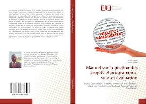 Cover for Ndedi · Manuel sur la gestion des projets (Bog)