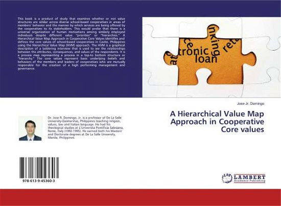 Cover for Domingo · A Hierarchical Value Map Approa (Book)