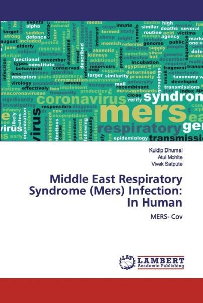 Cover for Dhumal · Middle East Respiratory Syndrome (Buch) (2019)