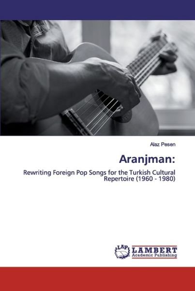 Cover for Pesen · Aranjman: (Book) (2019)