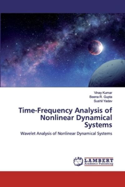 Cover for Kumar · Time-Frequency Analysis of Nonlin (Buch) (2019)