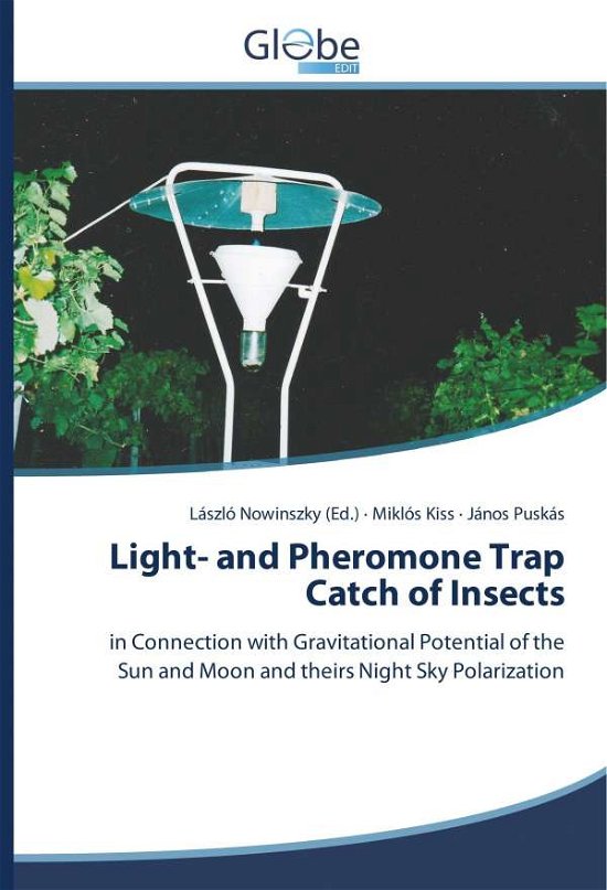 Cover for Kiss · Light- and Pheromone Trap Catch of (Book)
