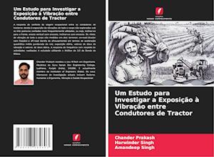 Cover for Prakash · Um Estudo para Investigar a Exp (Book)