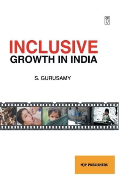Cover for S Gurusamy · Inclusive Growth in India (Hardcover Book) (2021)