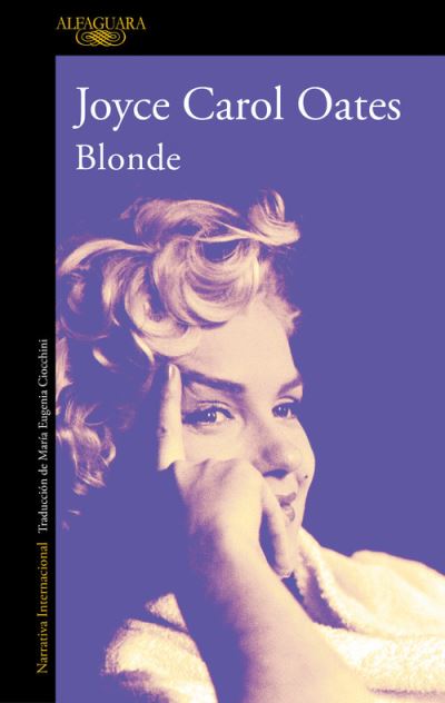 Cover for Joyce Carol Oates · Blonde (Paperback Book) (2020)