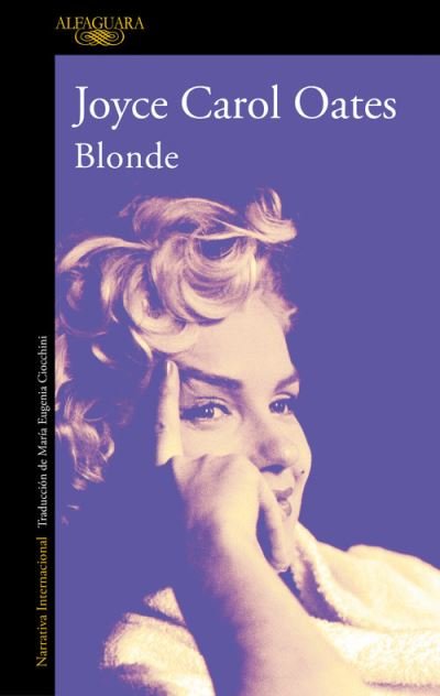 Cover for Joyce Carol Oates · Blonde (Paperback Bog) (2020)