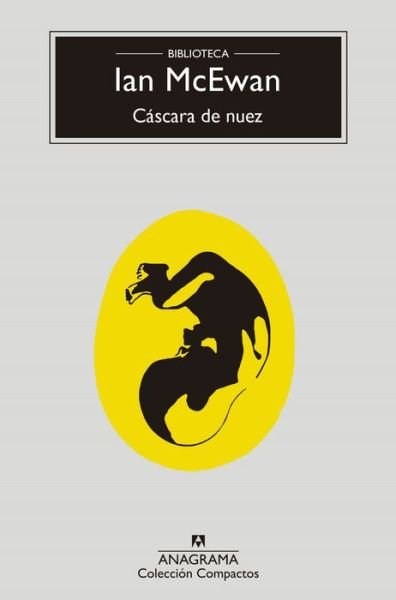 Cover for Ian Mcewan · Cascara de Nuez (Pocketbok) (2020)