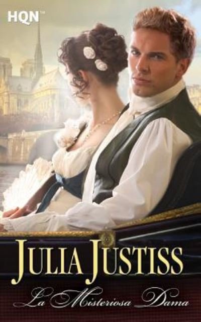 Cover for Julia Justiss · La misteriosa dama (Pocketbok) (2017)