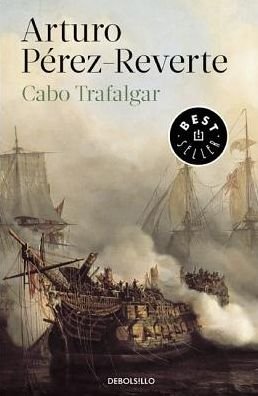Cover for Arturo Perez-reverte · Cabo De Trafalgar (Pocketbok) (2015)