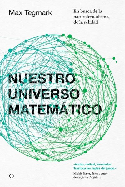 Nuestro Universo Matematico - Max Tegmark - Livros - Antoni Bosch Editor - 9788494107603 - 2 de janeiro de 2022