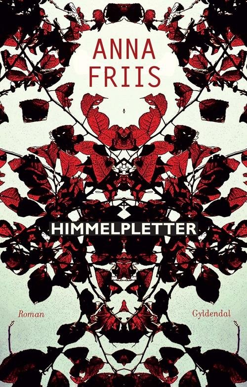 Cover for Anna Friis · Himmelpletter (Sewn Spine Book) [1st edition] (2015)