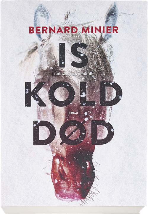 Cover for Bernard Minier · Iskold død (Hæftet bog) [1. udgave] (2016)