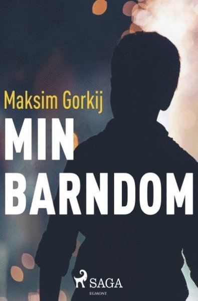 Cover for Maksim Gorkij · Min barndom (Book) (2018)