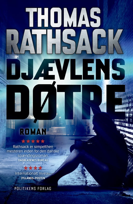 Cover for Thomas Rathsack · Plessner-serien: Djævlens døtre (Taschenbuch) [42. Ausgabe] (2024)