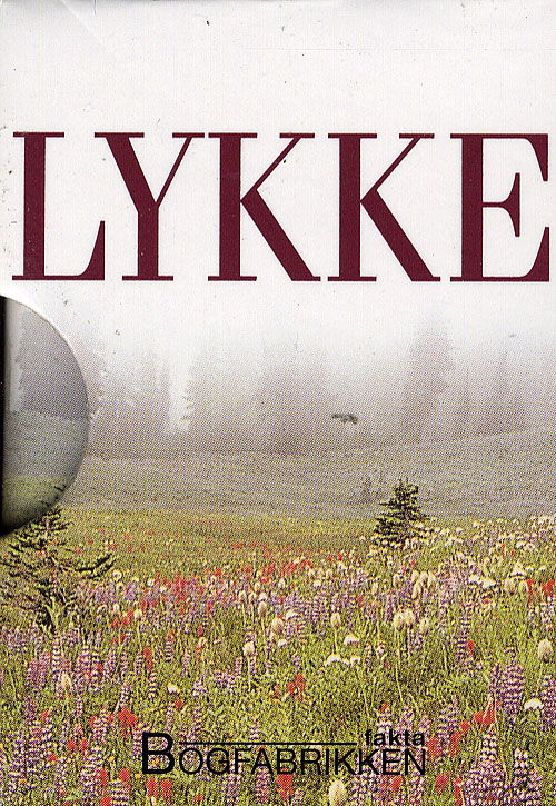 Cover for Helen Exley · Små Funklende Juveler: Lykke (Indbundet Bog) [1. udgave] [Indbundet] (2008)