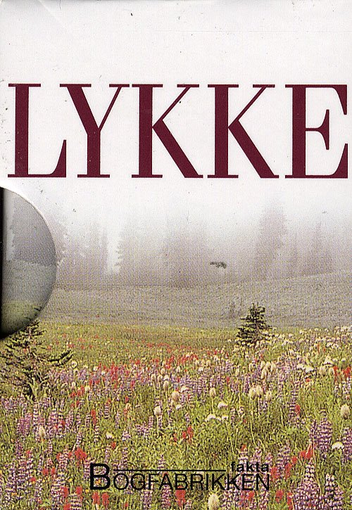 Cover for Helen Exley · Små Funklende Juveler: Lykke (Bound Book) [1. Painos] [Indbundet] (2008)