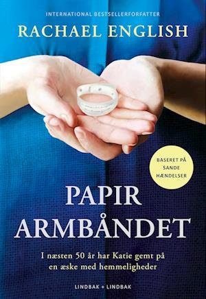 Cover for Rachael English · Papirarmbåndet (Bound Book) [1. Painos] (2022)