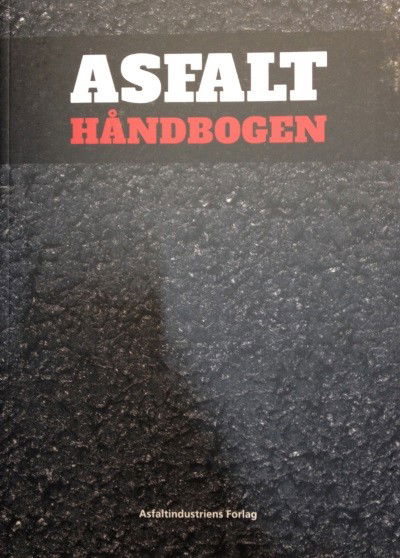 Cover for Mette Bender · Asfalthåndbogen (Book) (2016)