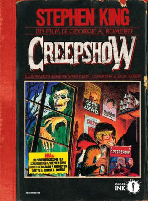 Cover for Stephen King · Creepshow (Bog)
