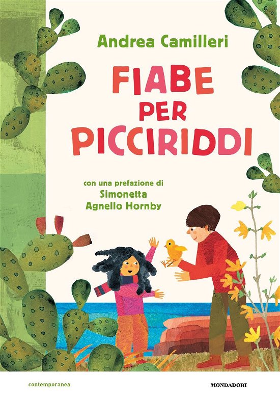 Cover for Andrea Camilleri · Fiabe Per Picciriddi. Ediz. A Colori (Bok)