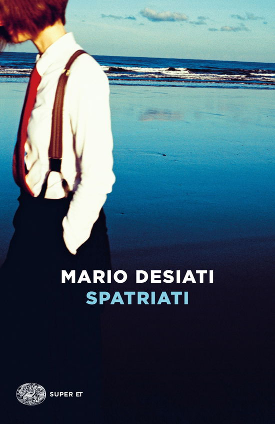 Cover for Mario Desiati · Spatriati (Book)